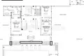 Apartamento 6 habitaciones 2 280 m² Pa Khlok, Tailandia