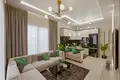 Apartment 49 m² Mahmutlar, Turkey
