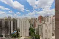 Penthouse 3 pokoi 250 m² Regiao Imediata de Sao Paulo, Brazylia