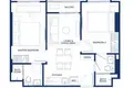 Apartamento 2 habitaciones 50 m² Wichit, Tailandia