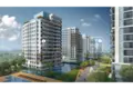 Mieszkanie 3 pokoi 124 m² Cekmekoy, Turcja