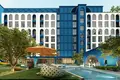 Residential complex Luxurious Above Element project near Bang Tao beach.