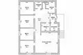 Wohnung 191 m² Muchaviecki sielski Saviet, Belarus