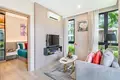 Appartement 1 chambre 31 m² Sakhu, Thaïlande