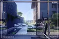 Apartment in a new building Asian Istanbul apartments project Uskudar