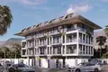 Complexe résidentiel Sovremennye apartamenty v solnechnoy Turcii
