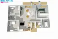 Dom 116 m² Potomulszele, Litwa