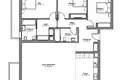 Wohnung 3 Schlafzimmer 159 m² Madalena, Portugal