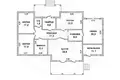 Maison 142 m² Chidrynski sielski Saviet, Bélarus
