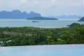 Villa de 4 dormitorios 1 100 m² Pa Khlok, Tailandia