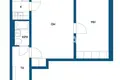 Mieszkanie 2 pokoi 41 m² Porvoo sub region, Finlandia