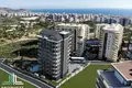 Квартира 1 комната 43 м² Махмутлар, Турция