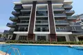 1 bedroom apartment  Tosmur, Turkey