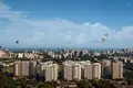 Mieszkanie 1 pokój 41 m² Odessa, Ukraina