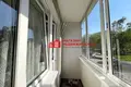 1 room apartment 33 m² Hrodna, Belarus