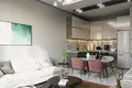 2 bedroom penthouse 260 m² Muratpasa, Turkey