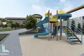 1 bedroom apartment 50 m² Oba, Turkey