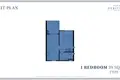Wohnung 2 zimmer 39 m² Choeng Thale, Thailand