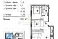 Apartamento 2 habitaciones  Grad Trogir, Croacia