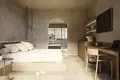 Квартира 1 комната 39 м² Убуд, Индонезия
