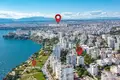 Mieszkanie 4 pokoi 180 m² Muratpasa, Turcja