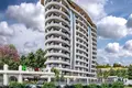 Haus 2 zimmer 55 m² Mahmutlar, Türkei