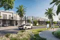 Wohnkomplex Villas in a residential complex Greenview surrounded by green parks, close to a golf club, Emaar South area, Dubai, UAE