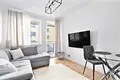 2 room apartment 36 m² Warsaw, Poland