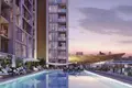 Apartamento 2 habitaciones 117 m² Dubái, Emiratos Árabes Unidos