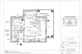Appartement 2 chambres 57 m² Varsovie, Pologne