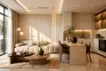 Apartamento 4 habitaciones 124 m² Dubái, Emiratos Árabes Unidos