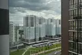Mieszkanie 1 pokój 69 m² Mińsk, Białoruś