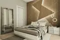 Mieszkanie 3 pokoi 124 m² Alanya, Turcja