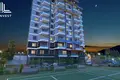 1 bedroom apartment 50 m² Alanya, Turkey