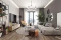 Wohnung 2 zimmer 87 m² Kagithane, Türkei