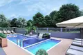 Kompleks mieszkalny Residential complex with swimming pool, sauna and gym, Ciplakli, Turkey