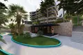 Квартира 1 комната 46 м² Mahmutlar Mahallesi, Турция