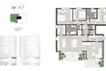 Appartement 5 chambres 390 m² Upravna Enota Ljubljana, Slovénie