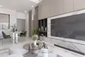 Kompleks mieszkalny Luxury residence Ivy Gardens with a swimming pool and a cinema, Dubailand, Dubai, UAE