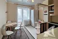1 room apartment 41 m² Muchaviecki sielski Saviet, Belarus