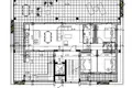 Penthouse 3 Schlafzimmer 133 m² Demos Agiou Athanasiou, Zypern