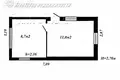 House 20 m² in Zbirahi, Belarus