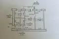 2 room apartment 42 m² Orsha, Belarus