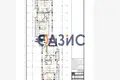 Wohnung 46 m² Nessebar, Bulgarien