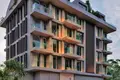 Apartamento 1 habitación 61 m² Kargicak, Turquía