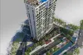 Complejo residencial New residence with a swimming pool close to a metro station and universities, Istanbul, Turkey