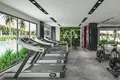 1 bedroom apartment 51 m² Konakli, Turkey