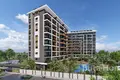 1 bedroom apartment 58 m² Alanya, Turkey