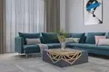 Квартира 2 комнаты 60 м² Эрдемли, Турция