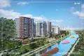 Mieszkanie w nowym budynku Kagithane Istanbul Apartments Compound